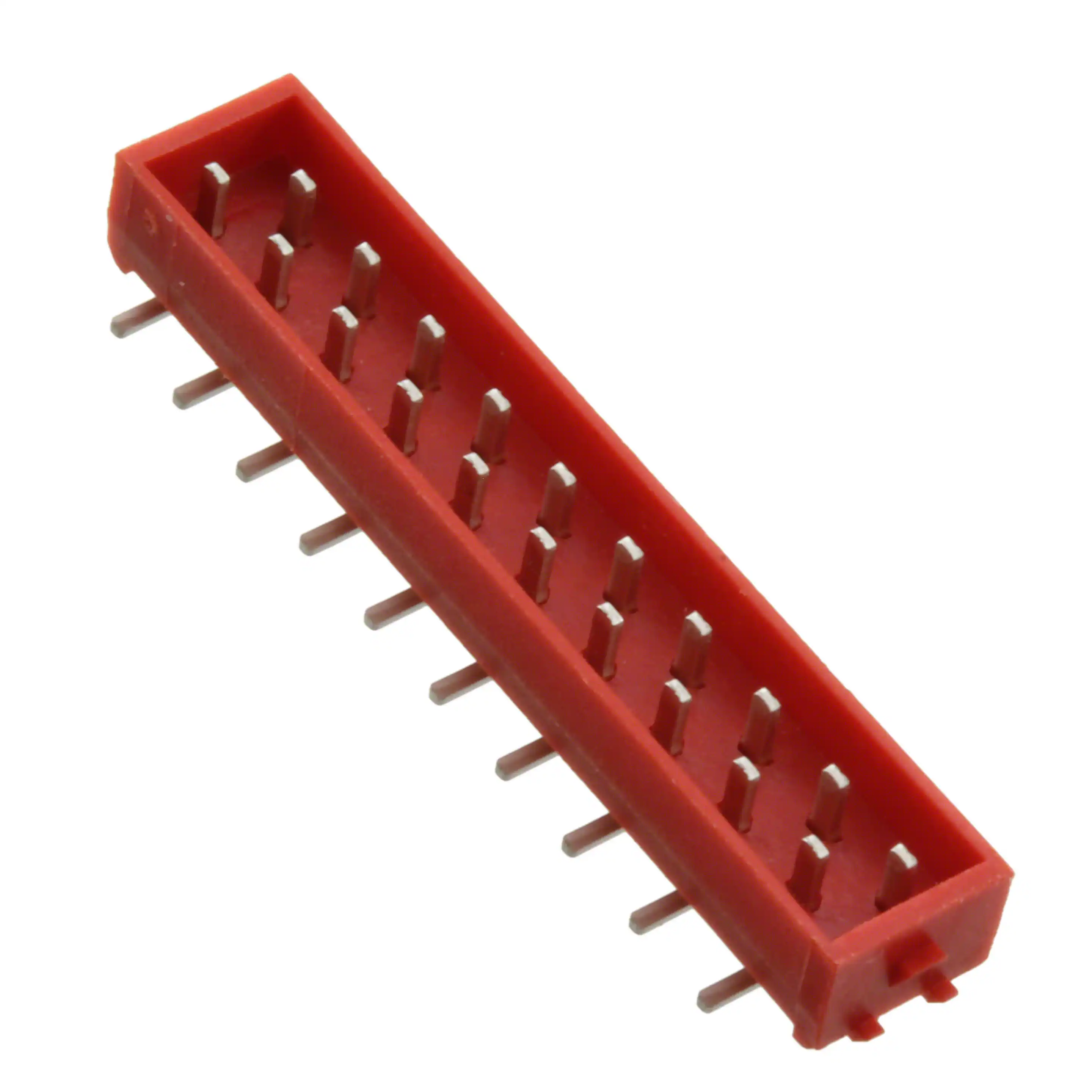 690357282076 W眉rth Elektronik  Headers Male Pins